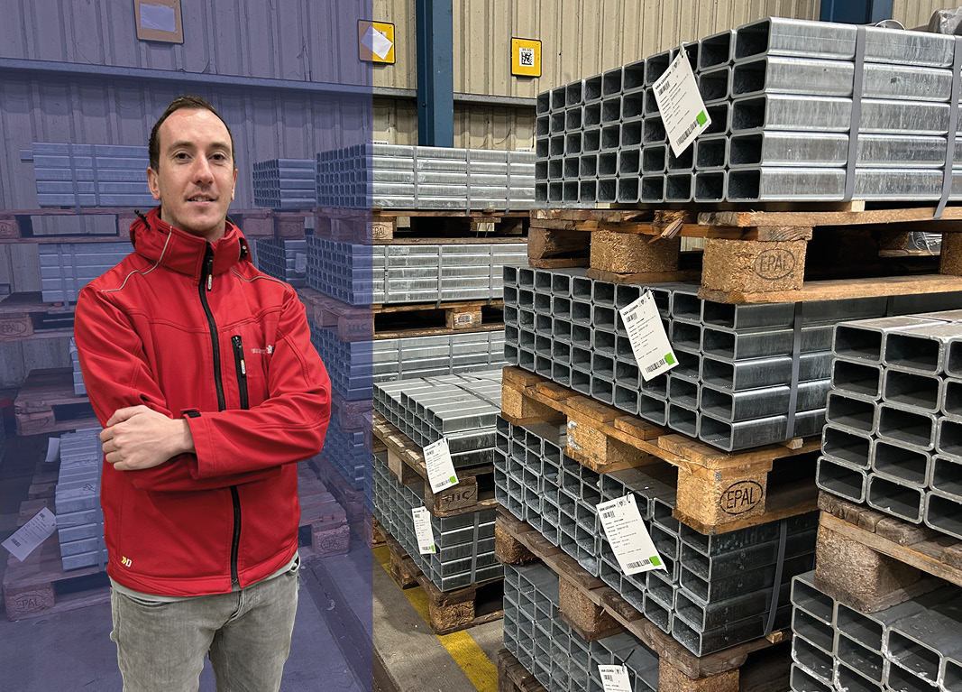 How Van Leeuwen supports customers with material processing